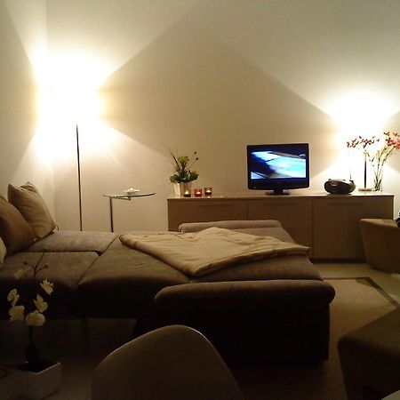 Modernes Appartment, 3 Gehminuten Zum Strand, Pool+Sauna Zempin Exterior foto