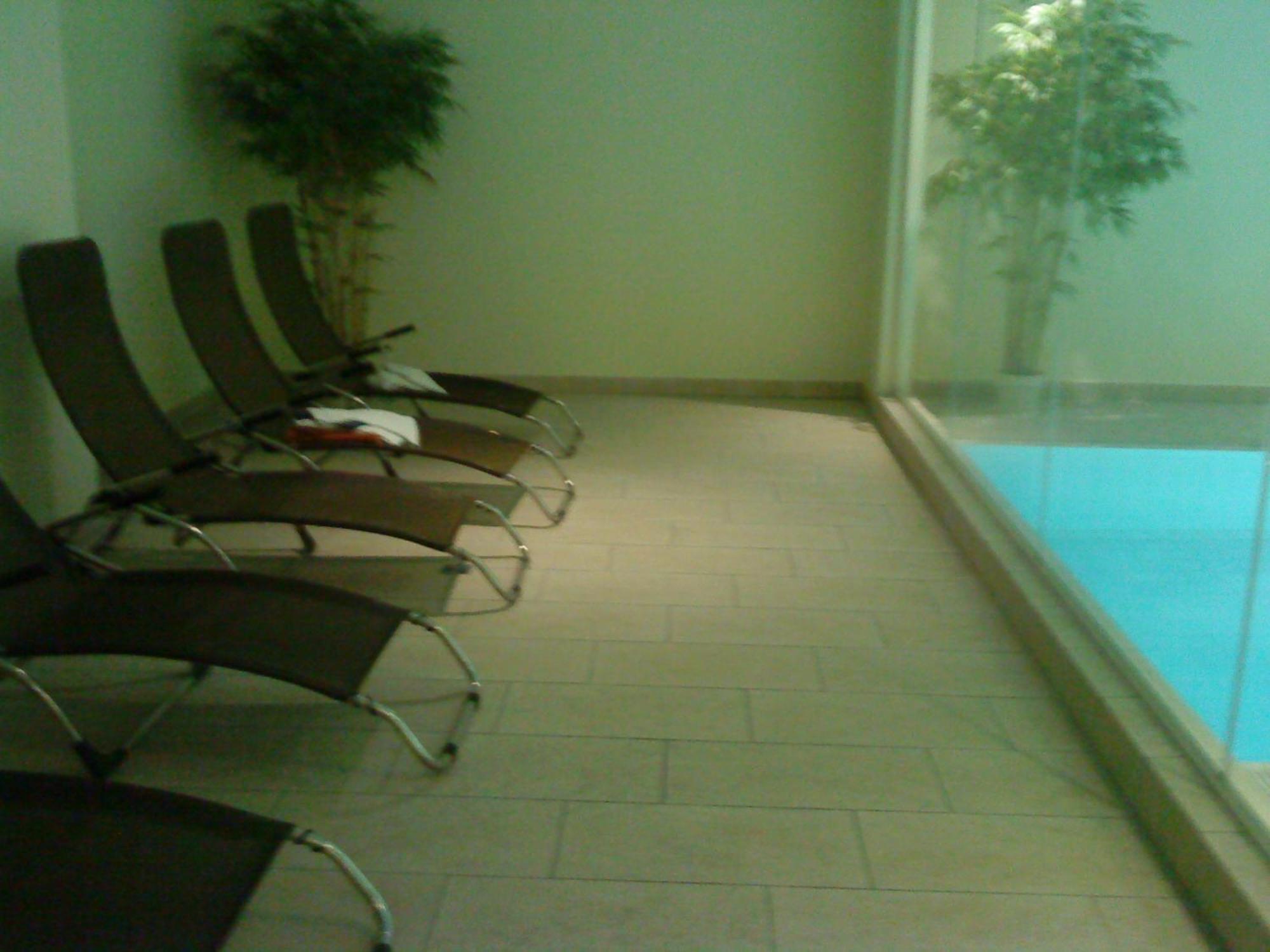 Modernes Appartment, 3 Gehminuten Zum Strand, Pool+Sauna Zempin Exterior foto