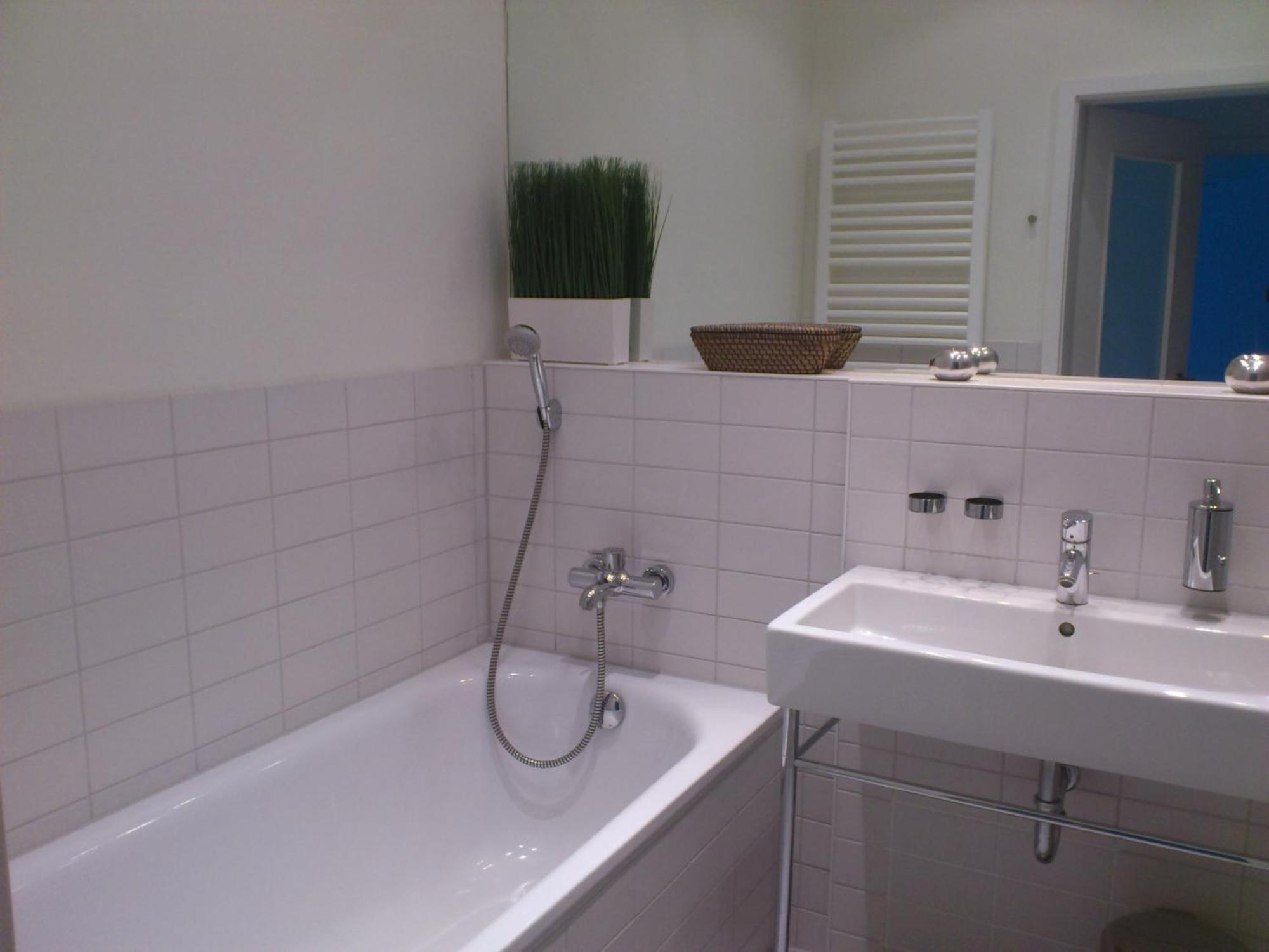 Modernes Appartment, 3 Gehminuten Zum Strand, Pool+Sauna Zempin Exterior foto