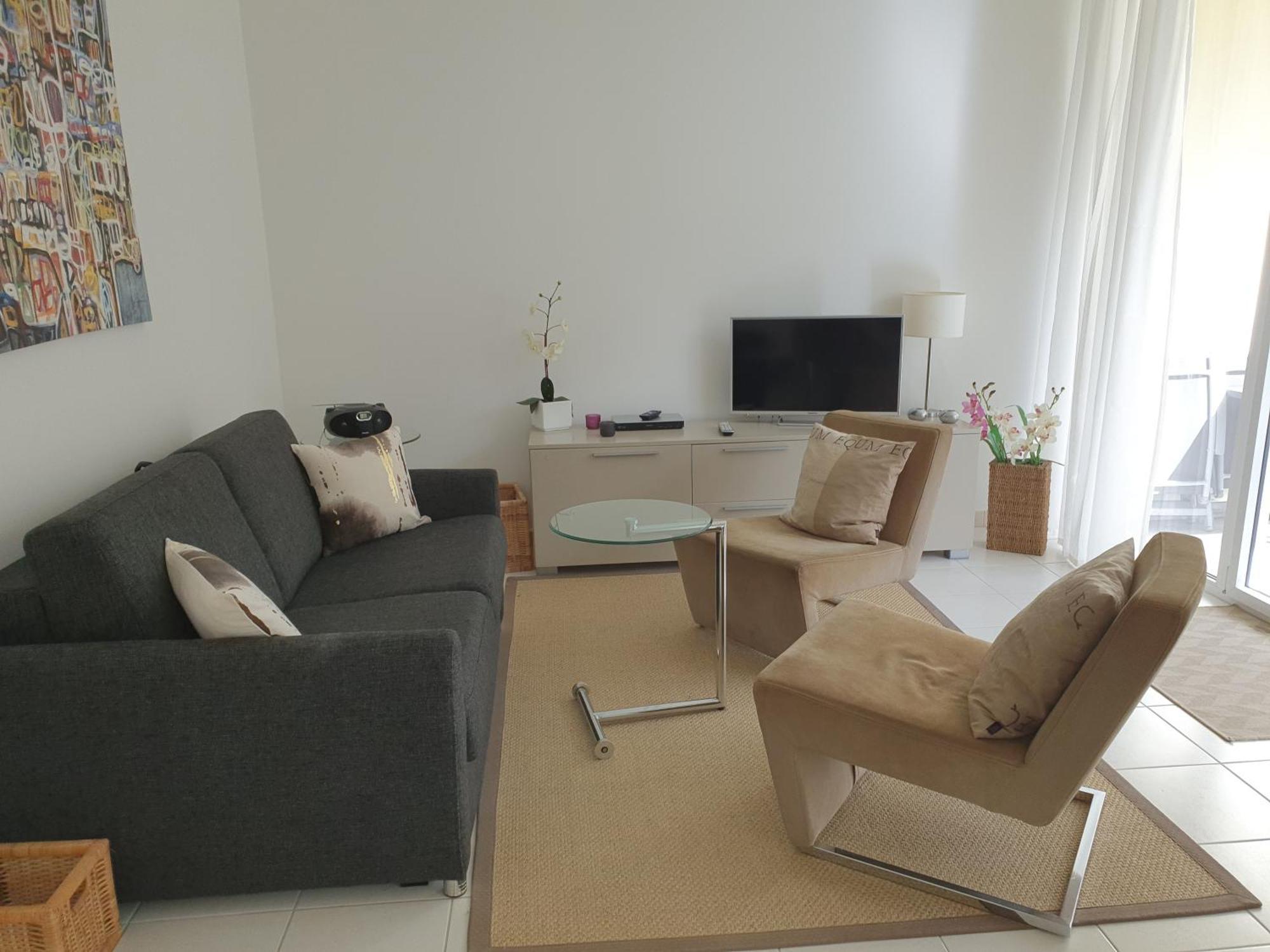 Modernes Appartment, 3 Gehminuten Zum Strand, Pool+Sauna Zempin Exterior foto
